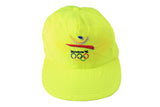 Vintage Barcelona 1992 Olympic Games Cap