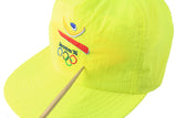 Vintage Barcelona 1992 Olympic Games Cap