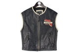 Vintage Diesel Daytona Fla Vest Medium
