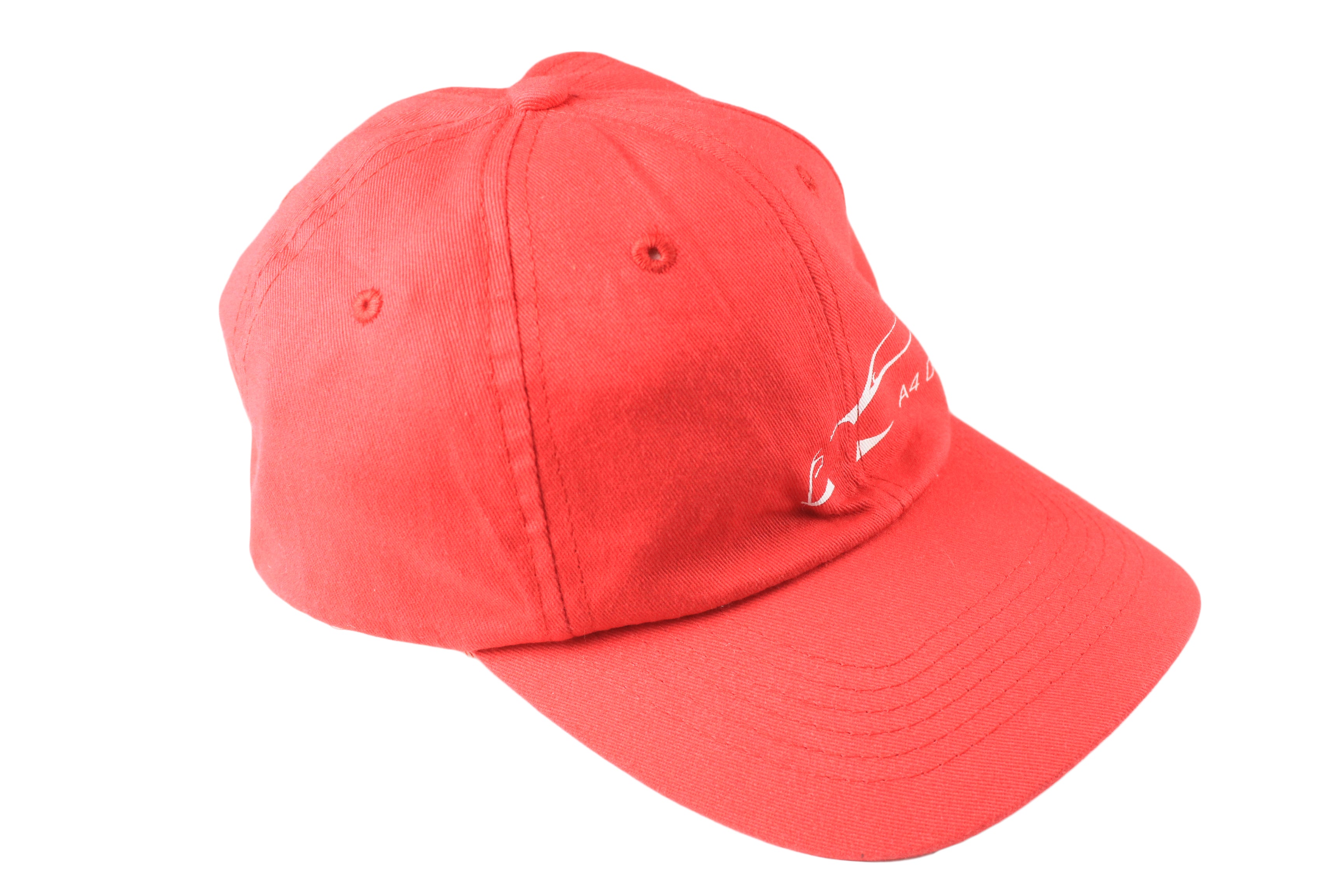 Casquette Vintage Audi A4 DTM - Marque Frey | Taille Réglable Grise | Neuf Sans étiquette - Rare