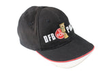 Vintage 1. FC Nürnberg DFB Pokal Cap 00s authentic football sport hat retro bundesliga 2007 cap nurnberg