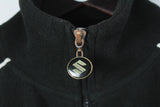 Vintage Suzuki Fleece Full Zip Medium