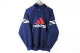 Vintage Adidas Track Jacket Medium / Large