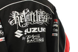 Vintage Suzuki Fleece Full Zip Medium