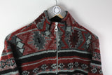Vintage Fleece Half Zip XSmall