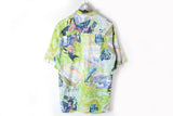 Vintage Hawaii Shirt Small / Medium