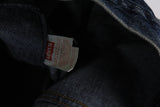 Vintage Levis Denim Jacket Large