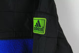Vintage Adidas Equipment Fleece Full Zip Large