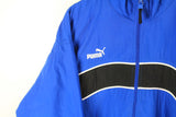 Vintage Puma Track Jacket XXLarge