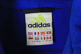 Vintage Adidas Equipment Fleece Full Zip Large