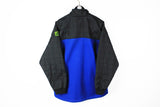 Vintage Adidas Equipment Fleece Full Zip Large