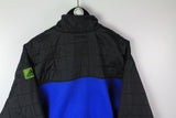 Vintage Adidas Equipment Fleece Full Zip Large