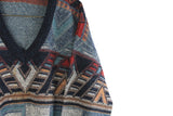 Vintage V-Neck Sweater XLarge