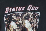 Vintage Status Quo 1992 T-Shirt Small