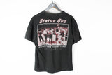 Vintage Status Quo 1992 T-Shirt Small