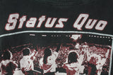 Vintage Status Quo 1992 T-Shirt Small