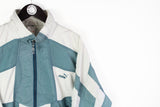 Vintage Puma Track Jacket Medium