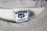 Vintage Baseball Is An Art 1997 Lee Sweatshirt XLarge
