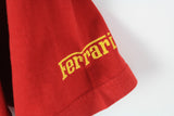 Vintage Ferrari T-Shirt Medium / Large