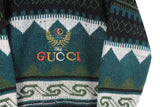 Vintage Gucci Bootleg Sweater Medium
