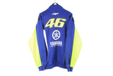 Vintage Yamaha Valentino Rossi Sweatshirt Full Zip XXLarge