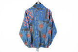 Vintage Rodeo Fleece Half Zip Small
