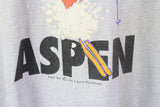 Vintage Aspen 1995 T-Shirt XLarge