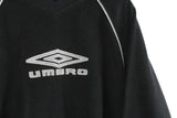 Vintage Umbro Fleece Sweatshirt Small