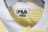 Vintage Fila Polo T-Shirt Large