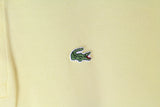 Vintage Lacoste Polo T-Shirt Medium