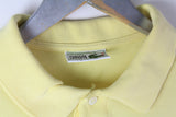 Vintage Lacoste Polo T-Shirt Medium