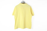 Vintage Lacoste Polo T-Shirt Medium