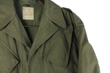Vintage Military 1981 Jacket Large