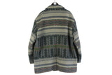 Vintage Wool Coat XXLarge