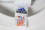 Vintage Adidas T-Shirt Large