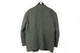 Vintage Harris Tweed Blazer XLarge