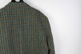 Vintage Harris Tweed Blazer XLarge