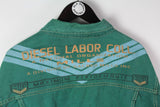 Vintage Diesel Denim Jacket Large