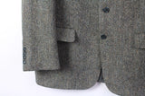 Vintage Harris Tweed Blazer Large