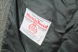 Vintage Harris Tweed Blazer Large