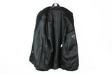 Vintage Versace Button Jacket Large / XLarge