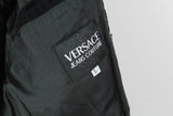 Vintage Versace Button Jacket Large / XLarge