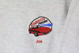 Vintage Corvette Freunde Sweatshirt Medium