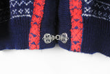 Vintage Dale of Norway Cardigan Sweater Women's Small