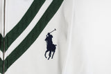 Vintage Polo by Ralph Lauren Hoodie Full Zip Medium