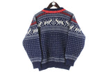 Vintage Dale of Norway Cardigan Sweater Women's Small
