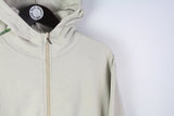 Maharishi Hoodie Full Zip Large
