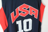 Nike USA Kobe Bryant 10 Jersey Small