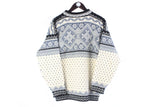 Vintage Dale of Norway Sweater Medium