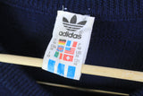 Vintage Adidas Sweater Small